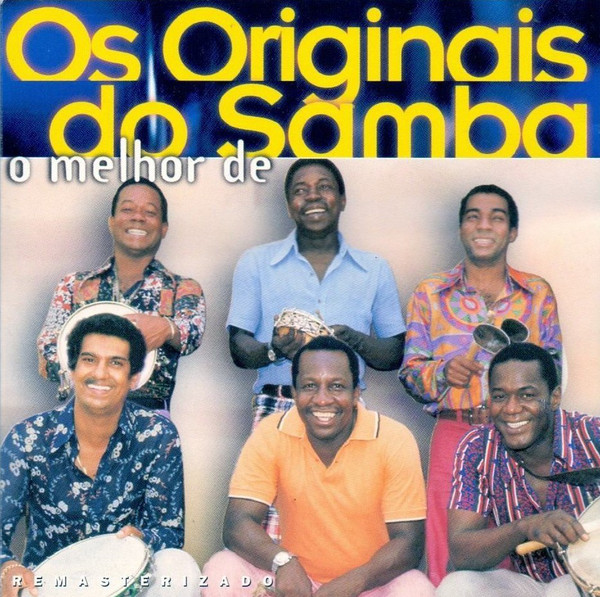 Os Originais do Samba - Clima Total (1979)